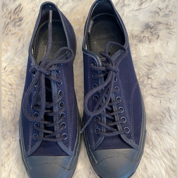Converse Unisex Comfort Wedge Jack Purcell - Picture 1 of 4